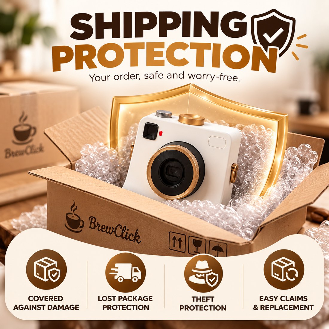Shipping Protection